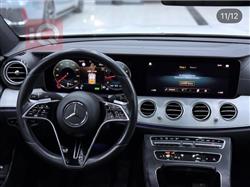 مرسيدس بنز E-Class